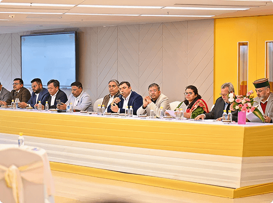 PCI council meeting