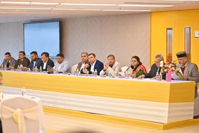 Meeting Panel Discussion