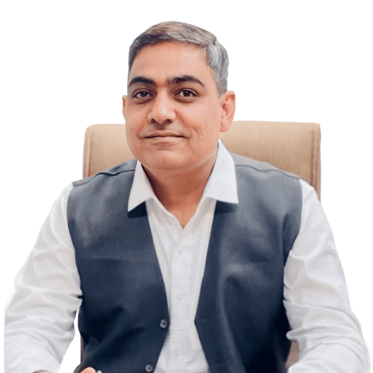 Mr. Jashubhai Hirabhai Chaudhari